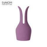  SVAKOM Emma Neo 2 - Chày Rung Tình Dục Cỡ Lớn Mạnh Mẽ & Tương Tác 
