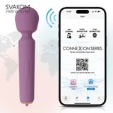  Chày rung điểm G SVAKOM Mini Emma Neo - Đồ chơi tình dục đỉnh cao 