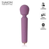  Chày rung điểm G SVAKOM Mini Emma Neo - Đồ chơi tình dục đỉnh cao 