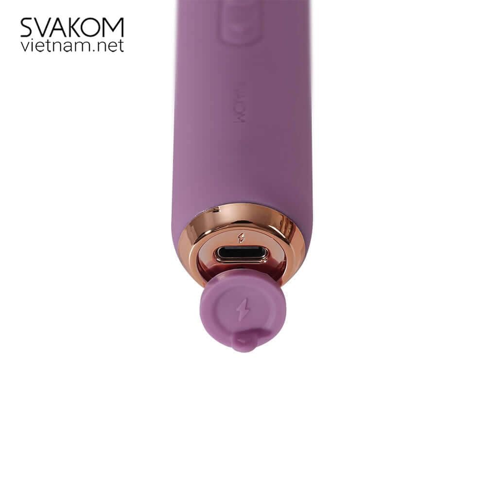  Chày rung điểm G SVAKOM Mini Emma Neo - Đồ chơi tình dục đỉnh cao 