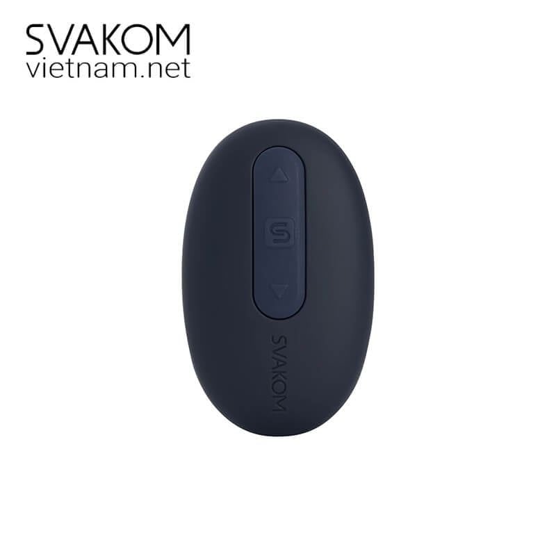  SVAKOM Jordan: Đồ Chơi Hậu Môn Rung Thụt Đẳng Cấp Điều Khiển Bằng App và Remote 