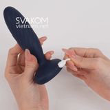  SVAKOM Jordan: Đồ Chơi Hậu Môn Rung Thụt Đẳng Cấp Điều Khiển Bằng App và Remote 