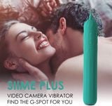  SVAKOM Siime Plus dụng cụ tình dục máy rung soi chiếu âm đạo 