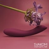  SVAKOM Amy 2 máy rung điểm G thăng hoa tuyệt đỉnh 