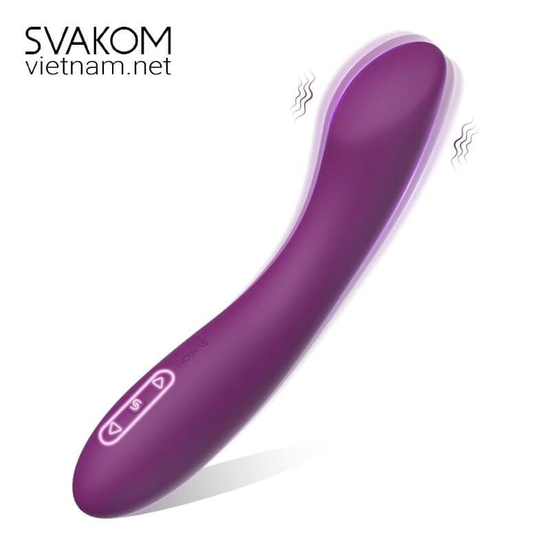  SVAKOM Amy 2 máy rung điểm G thăng hoa tuyệt đỉnh 