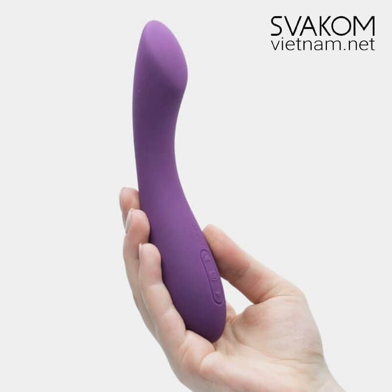  SVAKOM Amy 2 máy rung điểm G thăng hoa tuyệt đỉnh 