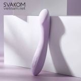  SVAKOM Amy 2 máy rung điểm G thăng hoa tuyệt đỉnh 