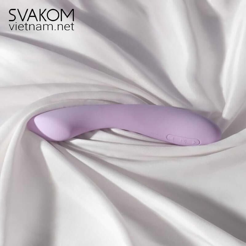  SVAKOM Amy 2 máy rung điểm G thăng hoa tuyệt đỉnh 