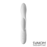  SVAKOM Eria dương vật 2 nhánh bú hút âm vật và kích thích điểm G 