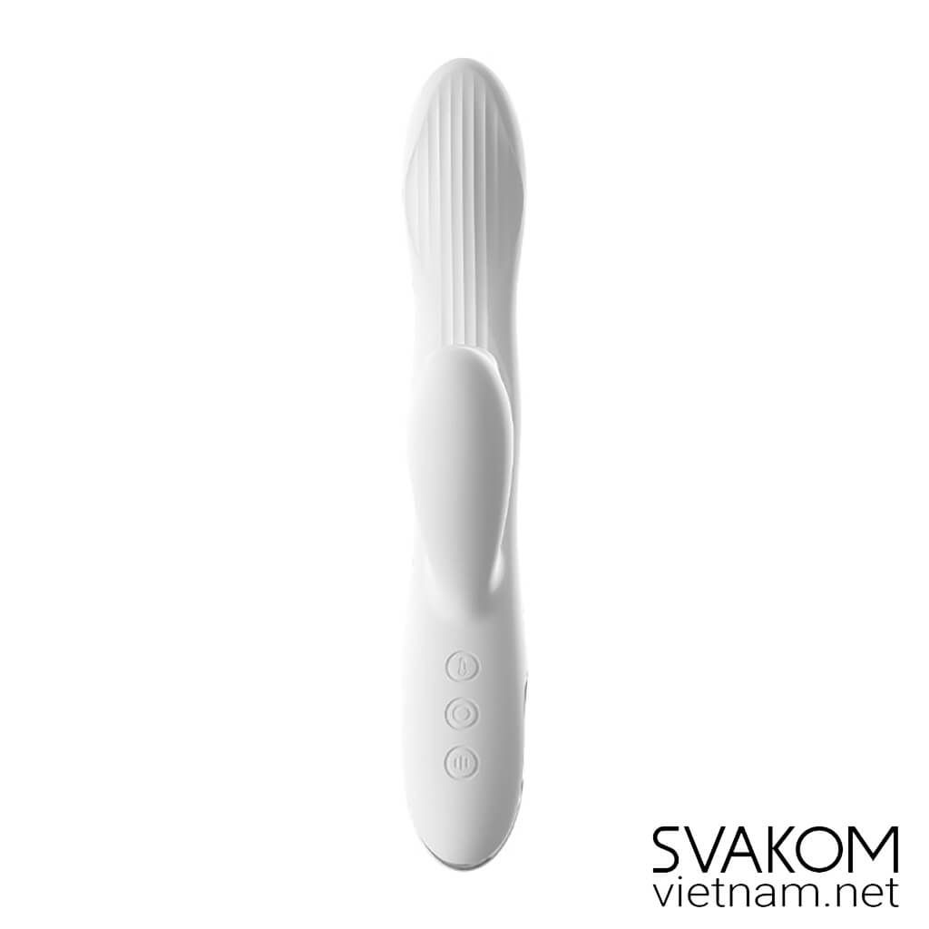  SVAKOM Eria dương vật 2 nhánh bú hút âm vật và kích thích điểm G 
