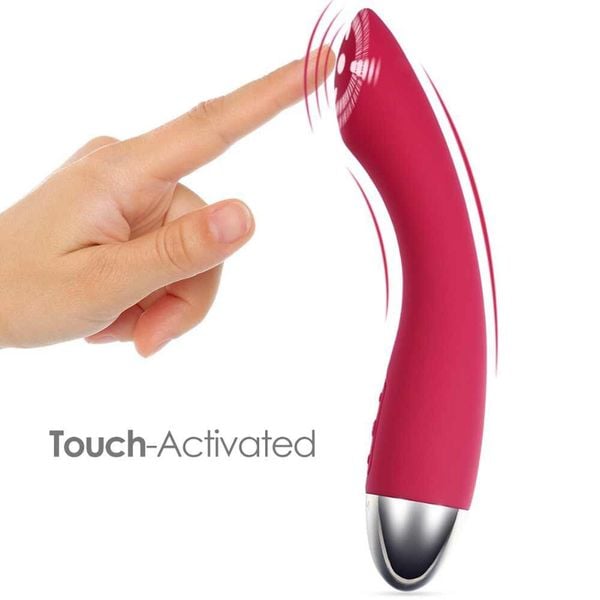 duong vat silicon svakom lisa