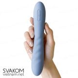  SVAKOM Ava Neo dương vật giả rung thụt tương tác từ xa 