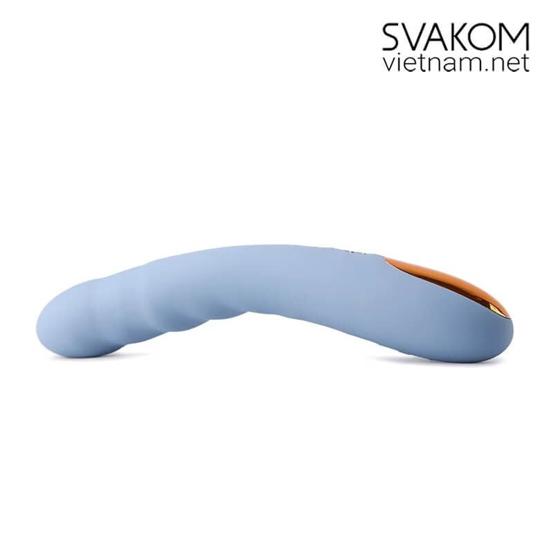  SVAKOM Ava Neo dương vật giả rung thụt tương tác từ xa 
