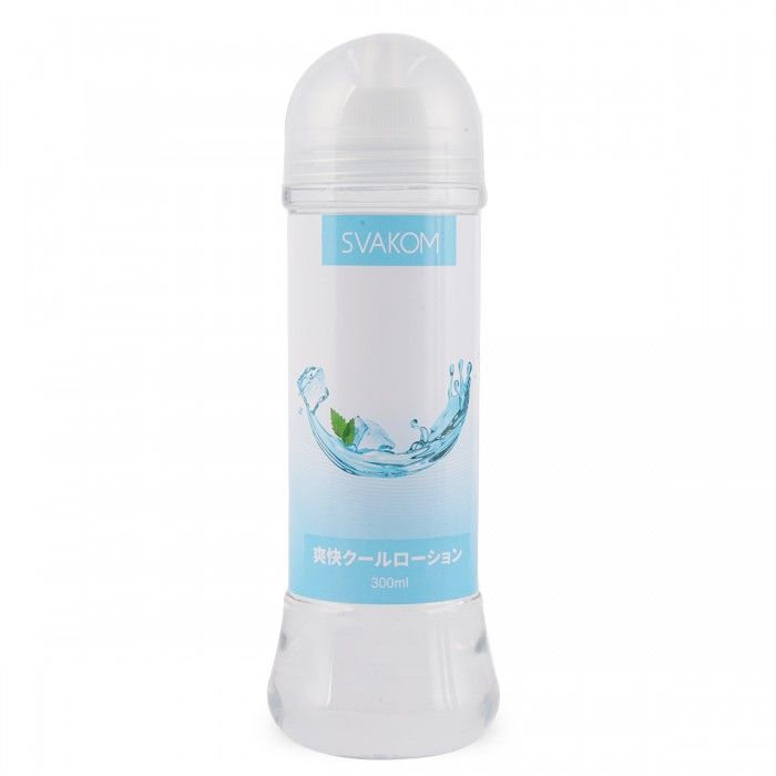  Gel bôi trơn SVAKOM Cool Lubricant 300ml 