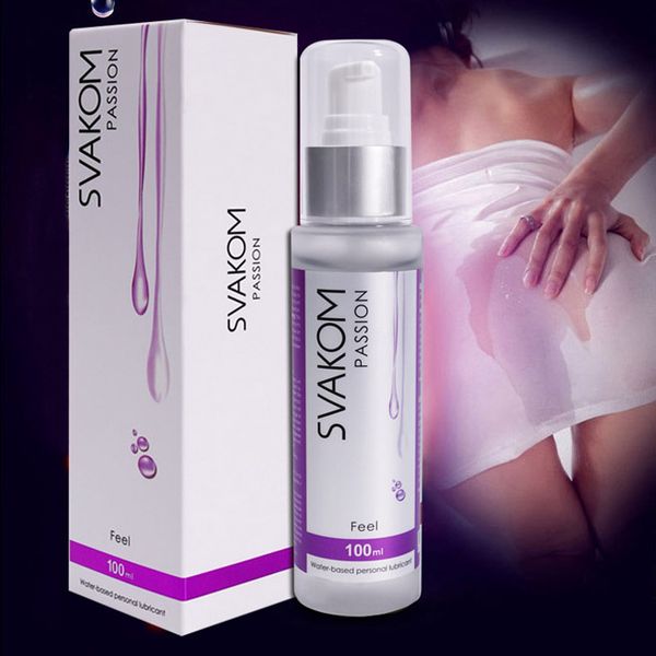 Gel bôi trơn SVAKOM passion lube