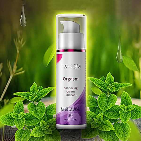 Gel bôi trơn Svakom Orgasm