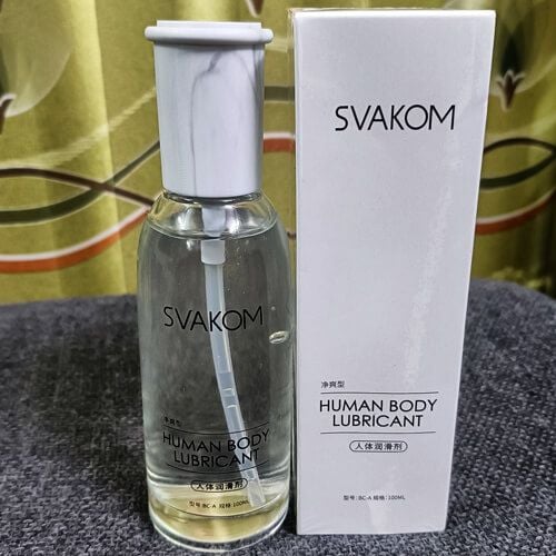 Gel Bôi Trơn SVAKOM Human Body Lubricant 100ml
