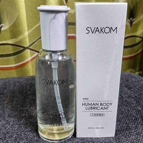  Gel Bôi Trơn SVAKOM Human Body Lubricant 100ml 
