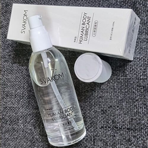 Gel Bôi Trơn SVAKOM Human Body Lubricant 100ml