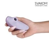  SVAKOM Pulse Galaxie sextoy bú hút âm vật tỏa ánh sao 