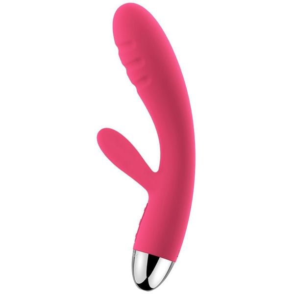 SVAKOM Barbara đồ chơi người lớn máy rung hai nhánh cho nữ