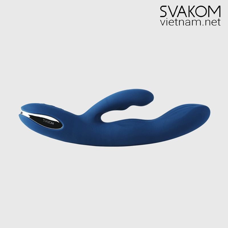  SVAKOM Aylin máy mát xa điểm G 2 nhánh kích thích tột đỉnh 