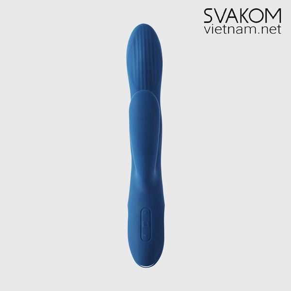 Máy rung điểm G 2 nhánh SVAKOM Aylin