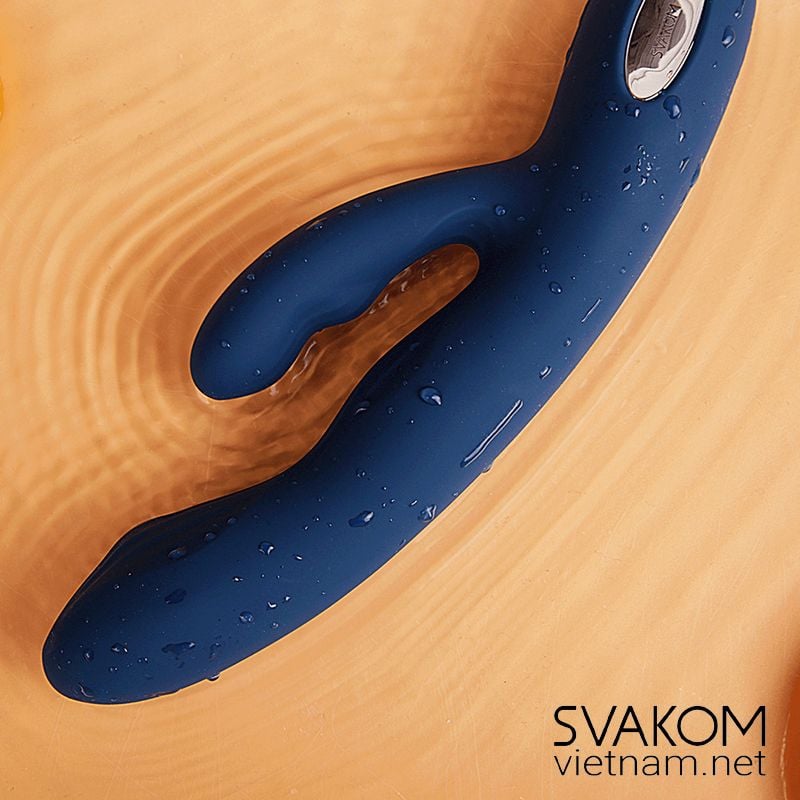  SVAKOM Aylin máy mát xa điểm G 2 nhánh kích thích tột đỉnh 