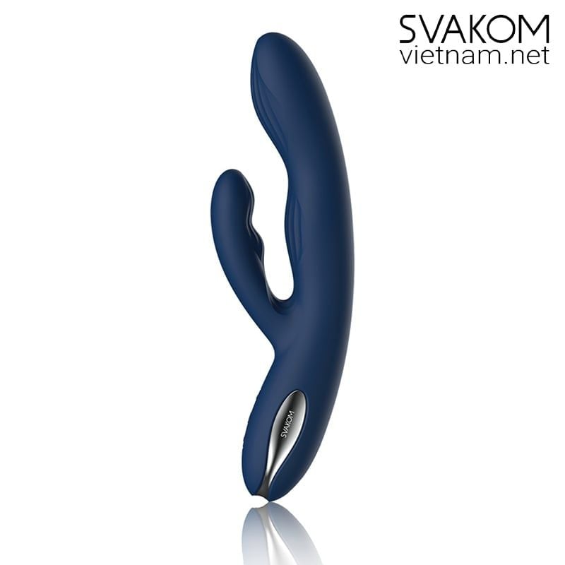  SVAKOM Aylin máy mát xa điểm G 2 nhánh kích thích tột đỉnh 
