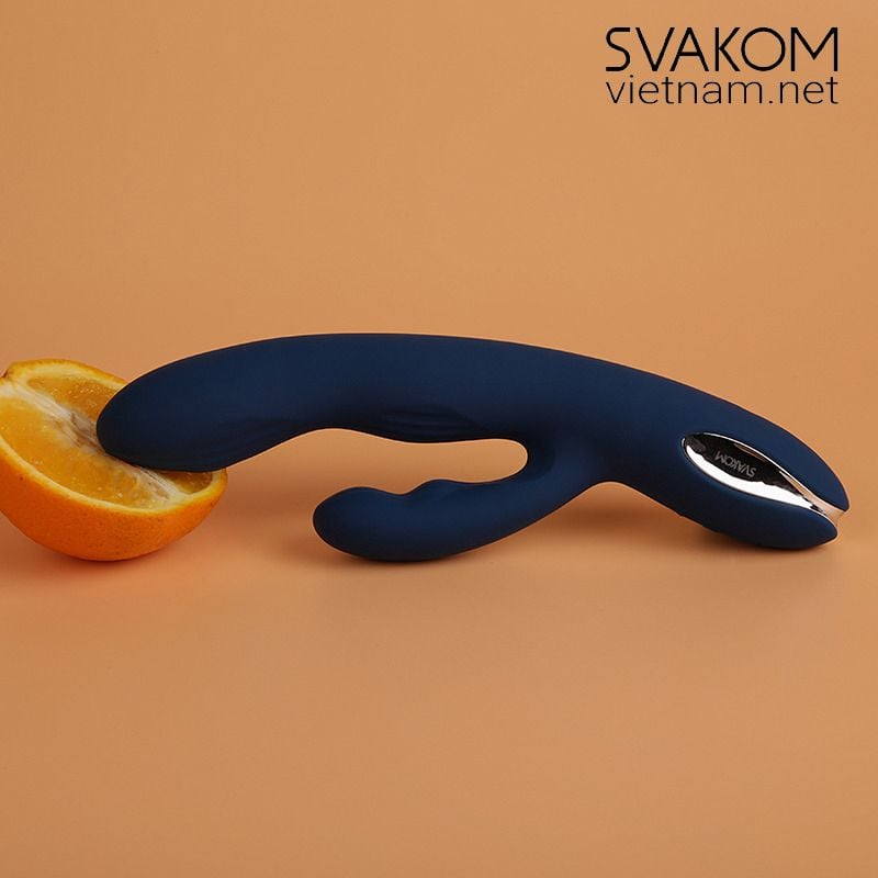  SVAKOM Aylin máy mát xa điểm G 2 nhánh kích thích tột đỉnh 
