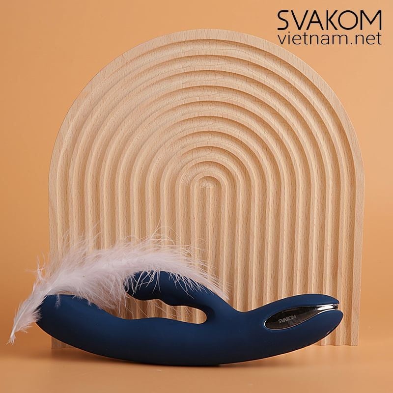  SVAKOM Aylin máy mát xa điểm G 2 nhánh kích thích tột đỉnh 