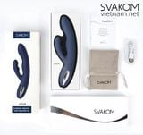 SVAKOM Aylin máy mát xa điểm G 2 nhánh kích thích tột đỉnh 