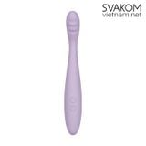  SVAKOM Cici 2 ngón tay rung điểm G làm ấm và điều khiển bằng App 