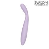  SVAKOM Cici 2 ngón tay rung điểm G làm ấm và điều khiển bằng App 