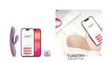  SVAKOM Trysta Neo - Máy rung tình yêu thông minh điều khiển và tương tác qua app 