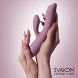  SVAKOM Trysta Neo - Máy rung tình yêu thông minh điều khiển và tương tác qua app 