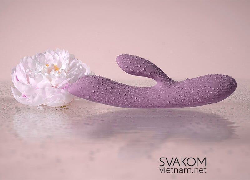  SVAKOM Trysta Neo - Máy rung tình yêu thông minh điều khiển và tương tác qua app 
