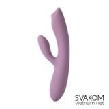  SVAKOM Trysta Neo - Máy rung tình yêu thông minh điều khiển và tương tác qua app 