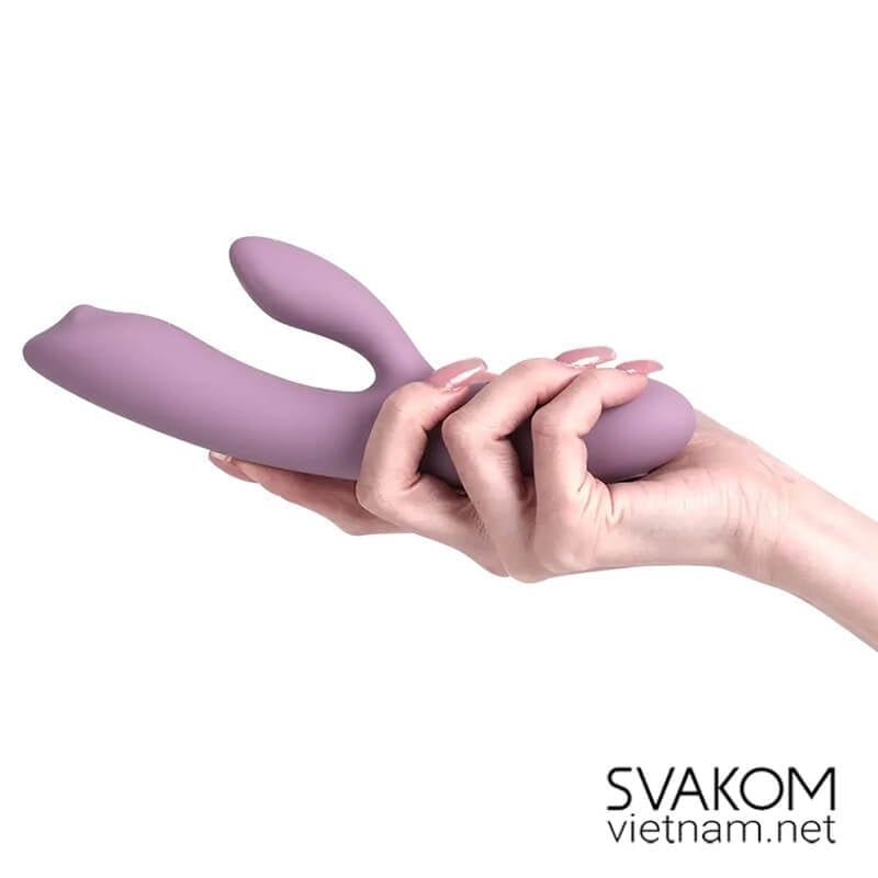  SVAKOM Trysta Neo - Máy rung tình yêu thông minh điều khiển và tương tác qua app 