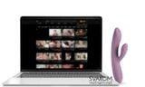  SVAKOM Trysta Neo - Máy rung tình yêu thông minh điều khiển và tương tác qua app 