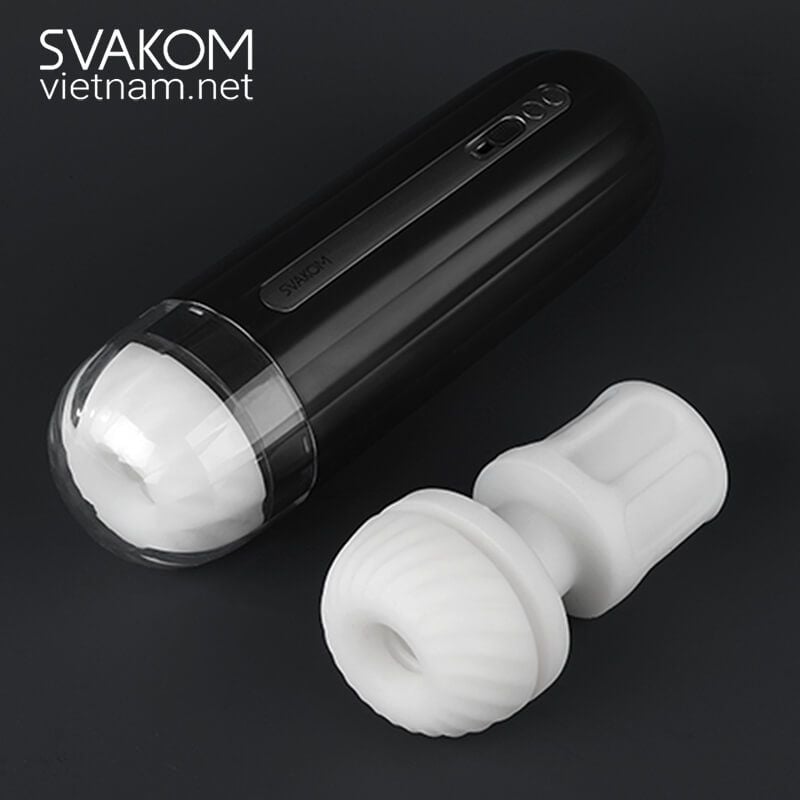  SVAKOM Hannes Neo máy thủ dâm nam tương tác xa điều khiển bằng App 