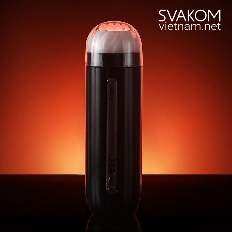  SVAKOM Hannes Neo máy thủ dâm nam tương tác xa điều khiển bằng App 