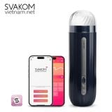 SVAKOM Hannes Neo máy thủ dâm nam tương tác xa điều khiển bằng App 