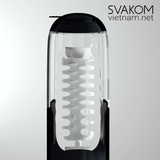  SVAKOM Alex Neo 2 máy thủ dâm nam rung bú hút dương vật 