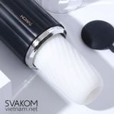  SVAKOM Alex Neo 2 máy thủ dâm nam rung bú hút dương vật 