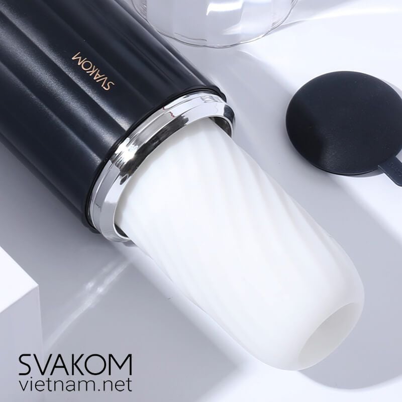  SVAKOM Alex Neo 2 máy thủ dâm nam rung bú hút dương vật 