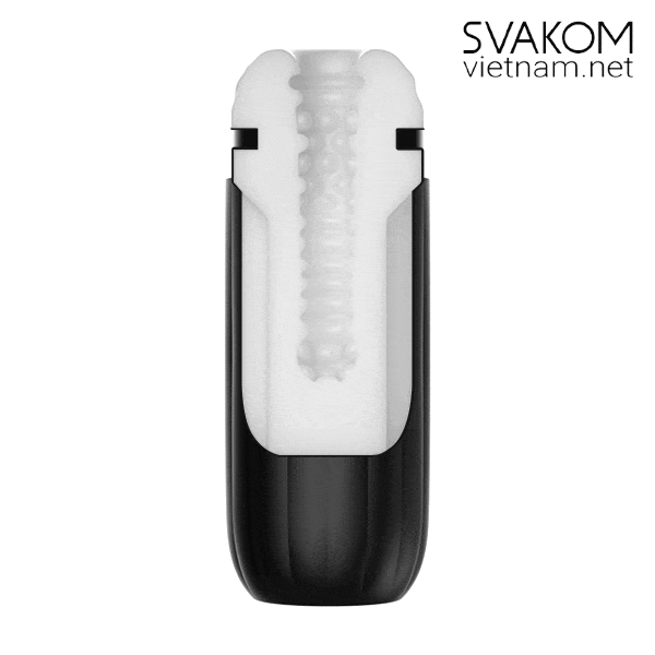  SVAKOM Sam máy thủ dâm nam tự động rung bú hút 