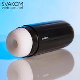  SVAKOM Sam máy thủ dâm nam tự động rung bú hút 
