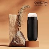  SVAKOM Sam máy thủ dâm nam tự động rung bú hút 