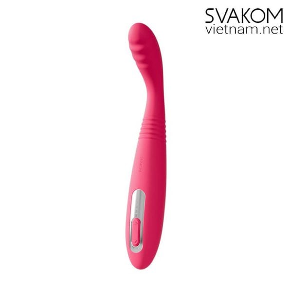 SVAKOM Cici II ngón tay rung thụt kích thích linh hoạt